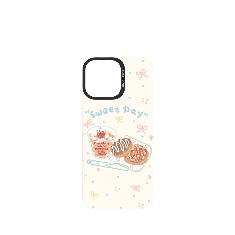 Tea & Treat Imagisnap - CaseBangImagisnapCaseBangiPhone 13Back Cover