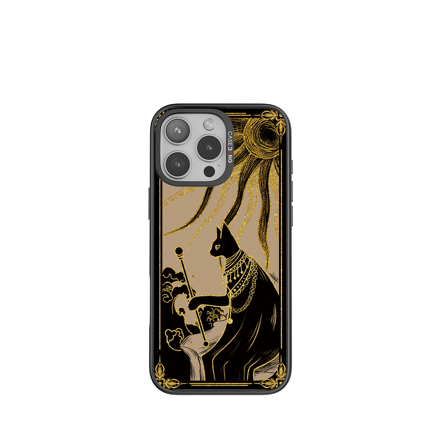 THE FOOL Imagisnap - CaseBangImagisnapCaseBangiPhone 16 Pro MaxBack Cover