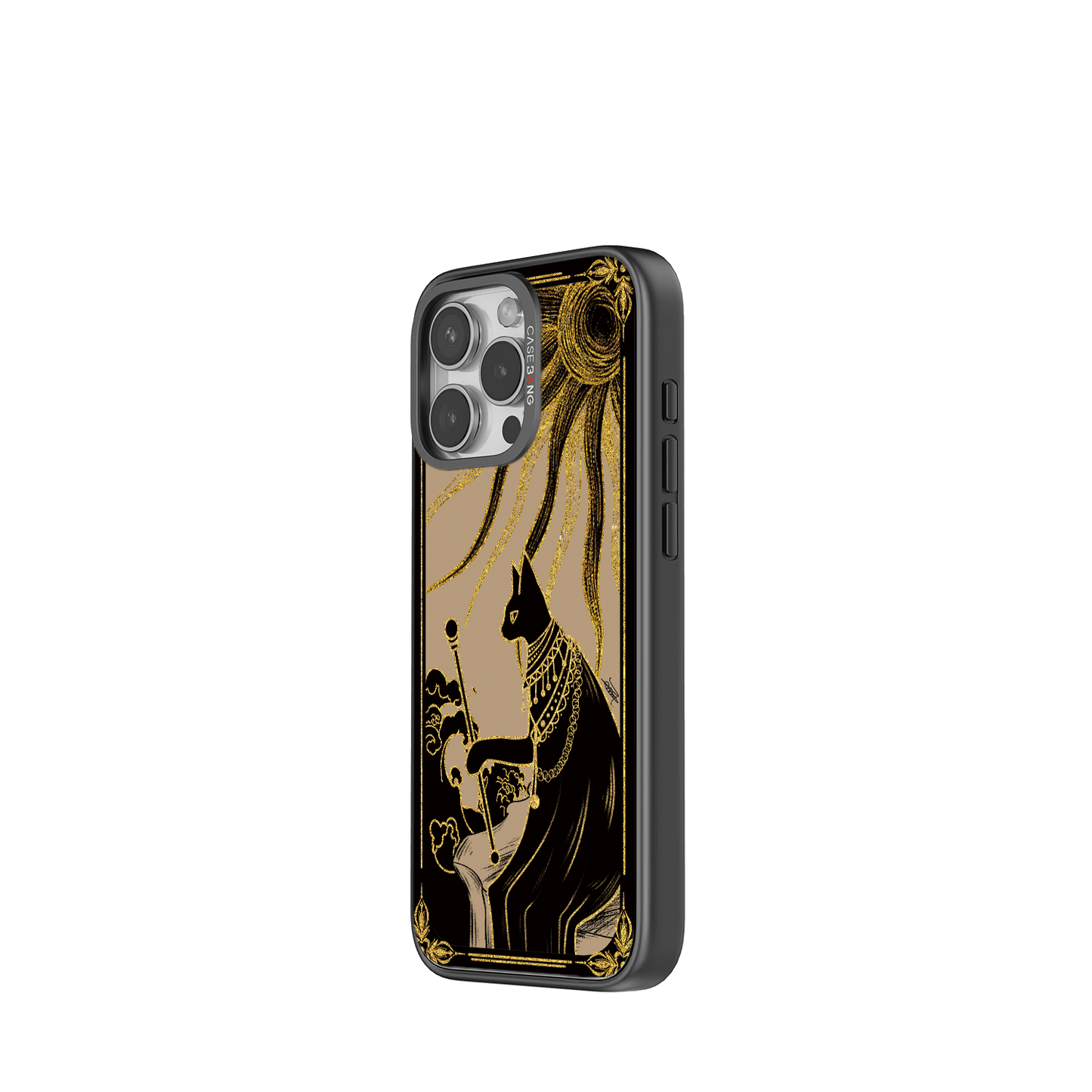 THE FOOL Imagisnap - CaseBangImagisnapCaseBangiPhone 16 Pro MaxBack Cover