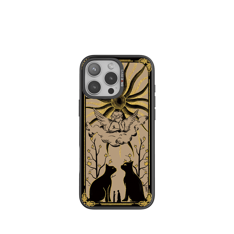 THE LOVERS Imagisnap - CaseBangImagisnapCaseBangiPhone 16 Pro MaxBack Cover