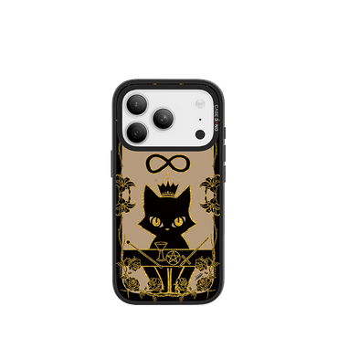 THE MAGICIAN Imagisnap - CaseBangImagisnapCaseBangiPhone 17 Pro MaxBack Cover