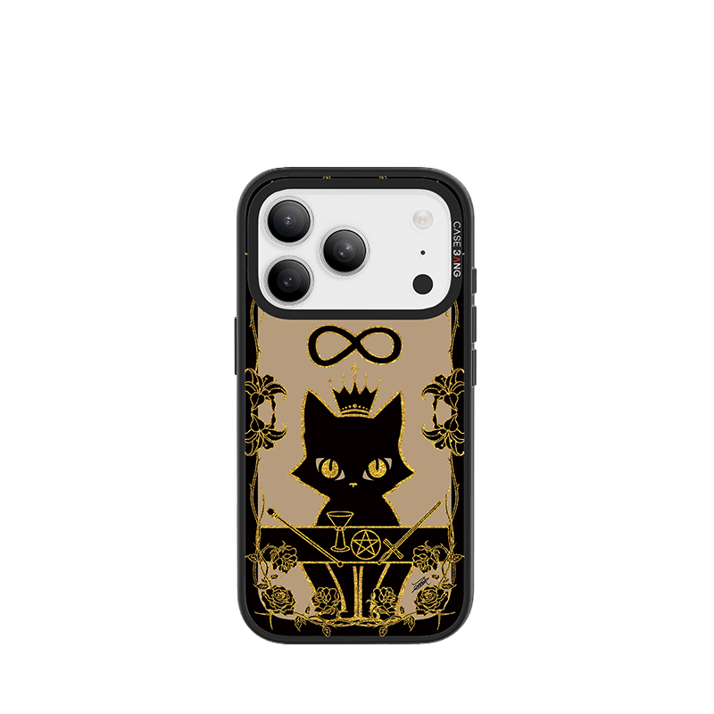THE MAGICIAN Imagisnap - CaseBangImagisnapCaseBangiPhone 17 Pro MaxBack Cover