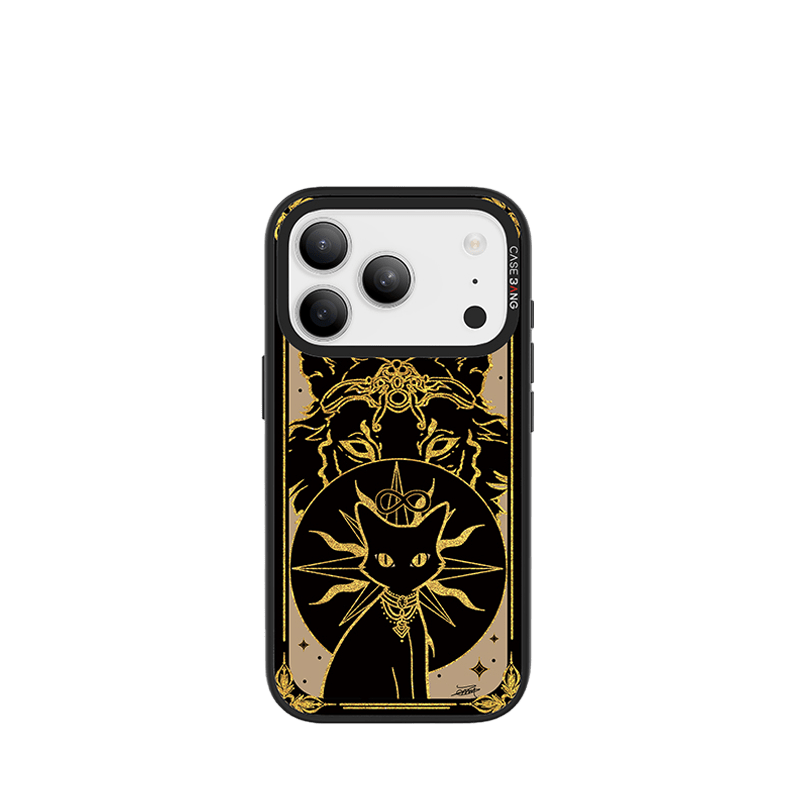 THE STRENGTH Imagisnap - CaseBangImagisnapCaseBangiPhone 17 Pro MaxBack Cover