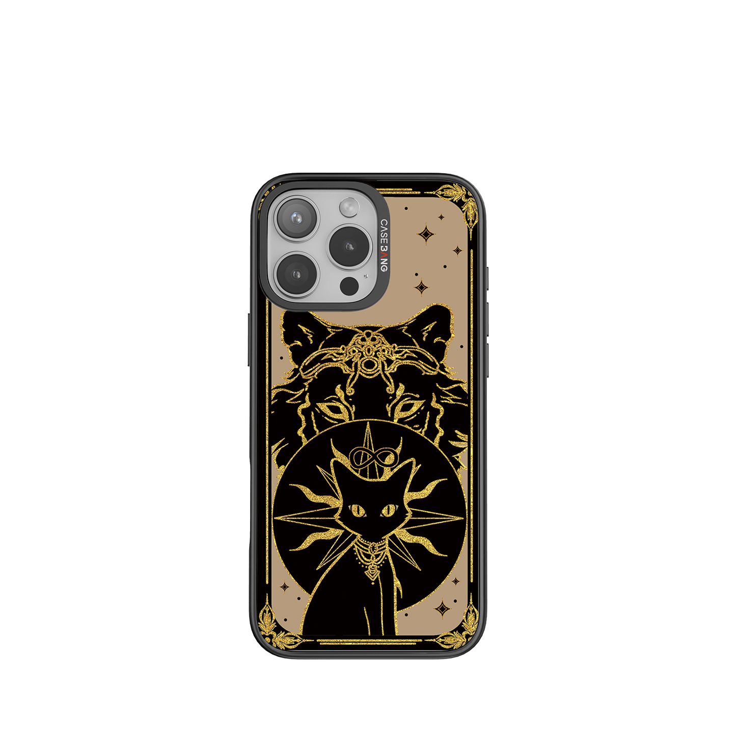 THE STRENGTH Imagisnap - CaseBangImagisnapCaseBangiPhone 16 Pro MaxBack Cover