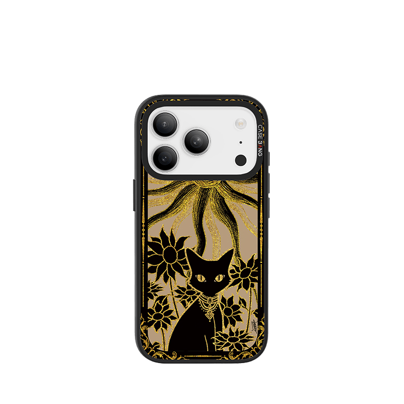 THE SUN Imagisnap - CaseBangImagisnapCaseBangiPhone 17 Pro MaxBack Cover