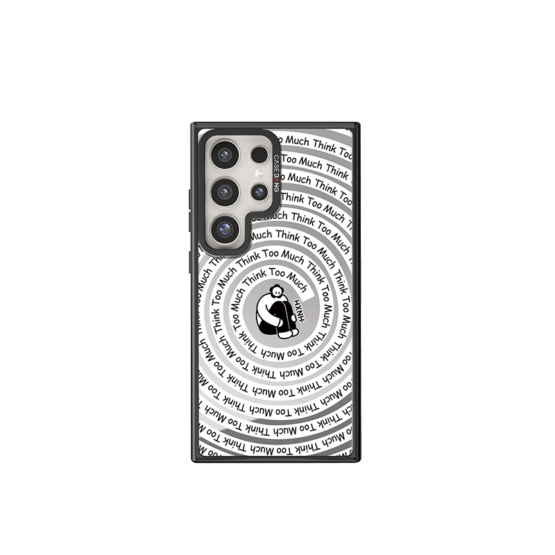 Think too much Imagisnap - CaseBangImagisnapCaseBangSamsung S24Back Cover+Base Case