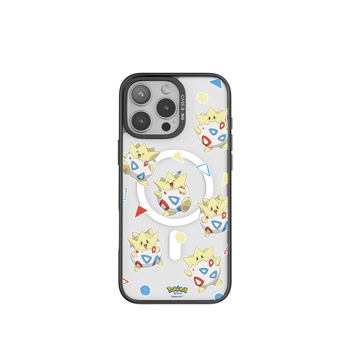Togepi Imagisnap - CaseBangImagisnapCaseBangiPhone 13Back Cover+Base Case