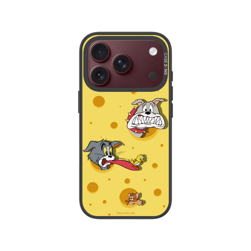 Tom and Jerry Cheese Prank Snap-On Phone Case