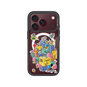 Cube Adventure Snap-On Phone Case