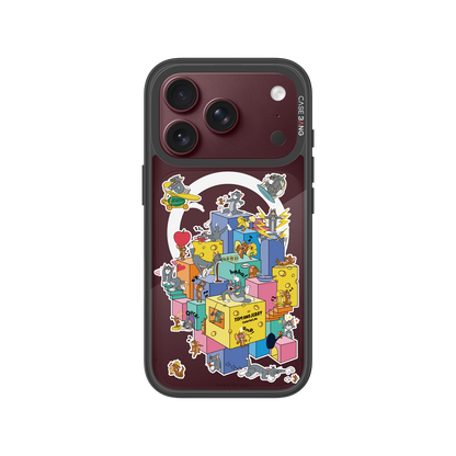 Cube Adventure Snap-On Phone Case