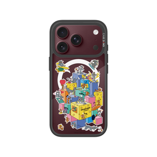 Cube Adventure Snap-On Phone Case