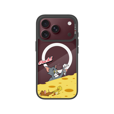Ouch Box Trick Snap-On Phone Case