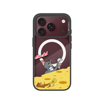 Ouch Box Trick Snap-On Phone Case