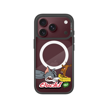 Ouch Cheese Prank Snap-On Phone Case