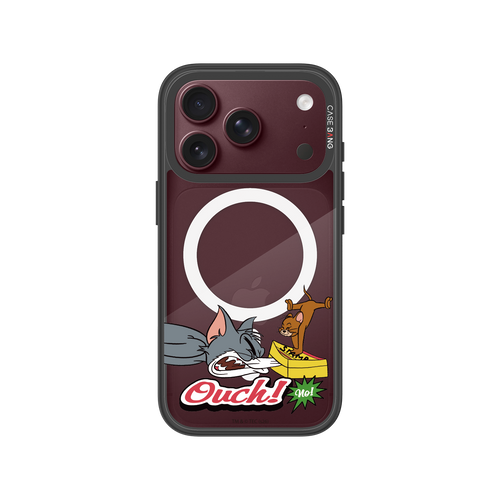 Ouch Cheese Prank Snap-On Phone Case