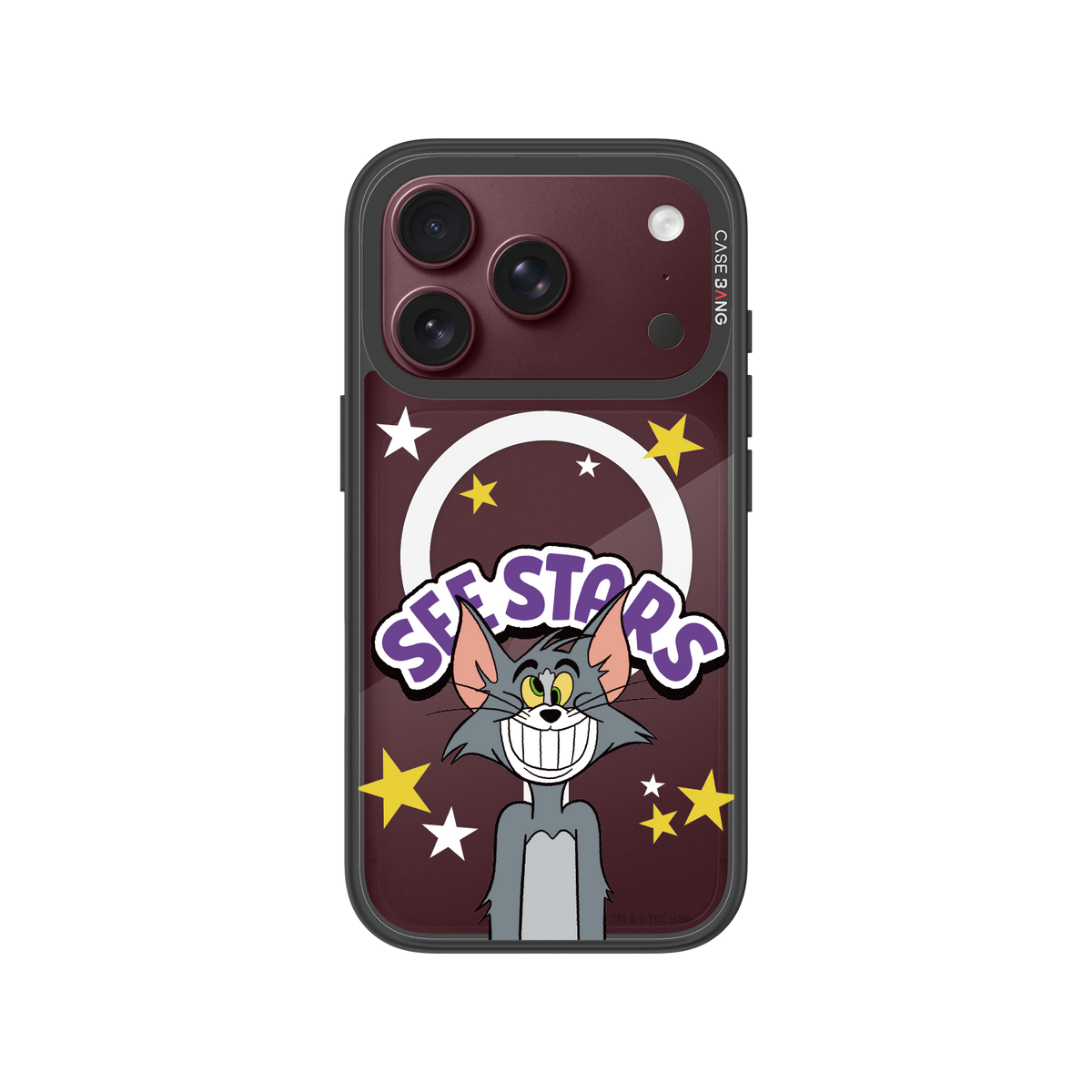 Star Tom Snap-On Phone Case