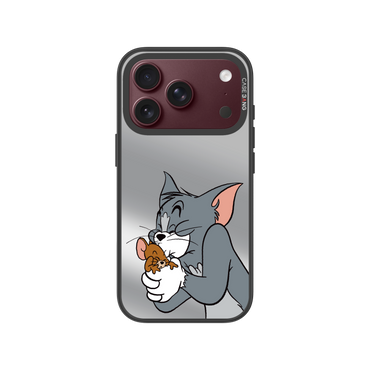 Tom and Jerry Warm Hug Snap-On Phone Case