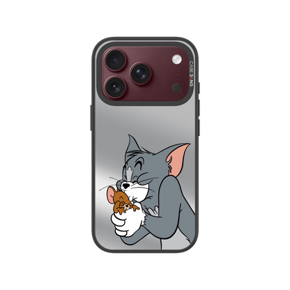 Tom and Jerry Warm Hug Snap-On Phone Case