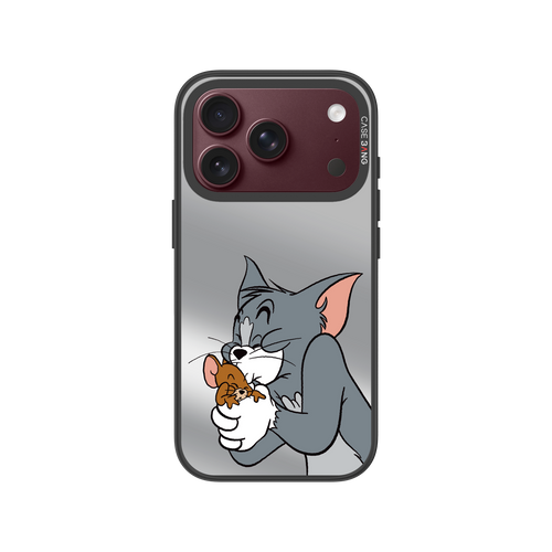 Tom and Jerry Warm Hug Snap-On Phone Case