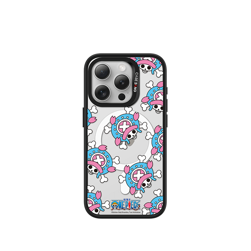 Chopper's Flag Snap-On phone case with protective Base Case