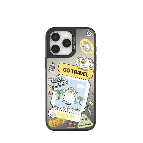 Travel Duckyo Unijoy - CaseBangUnijoyCaseBangiPhone 16