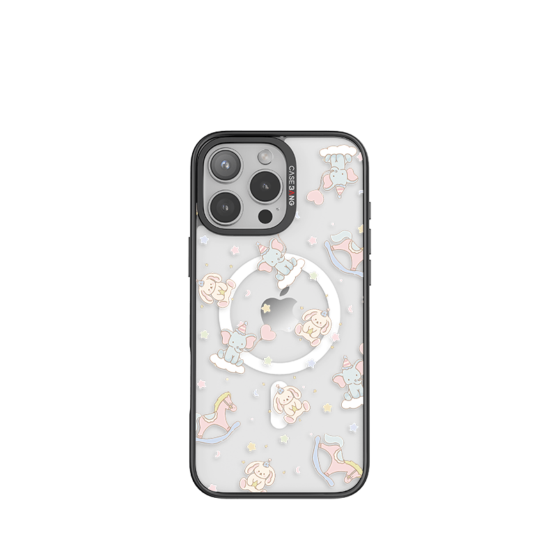 Trojan Doll Imagisnap - CaseBangImagisnapCaseBangiPhone 16 Pro MaxBack Cover+Base Case