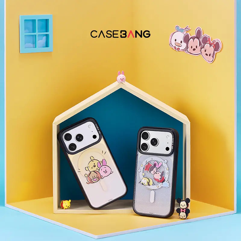 Tsum Tsum Adventures Snap-On Phone Case Cover lifestyle image 1