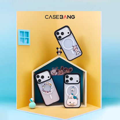 Tsum Tsum Adventures Snap-On Phone Case Cover lifestyle image 2