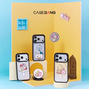 Tsum Tsum Adventures Snap-On Phone Case Cover lifestyle image 3