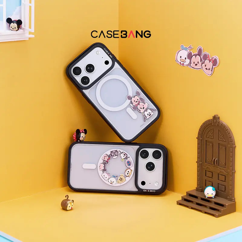 Tsum Tsum Adventures Snap-On Phone Case Cover lifestyle image 4
