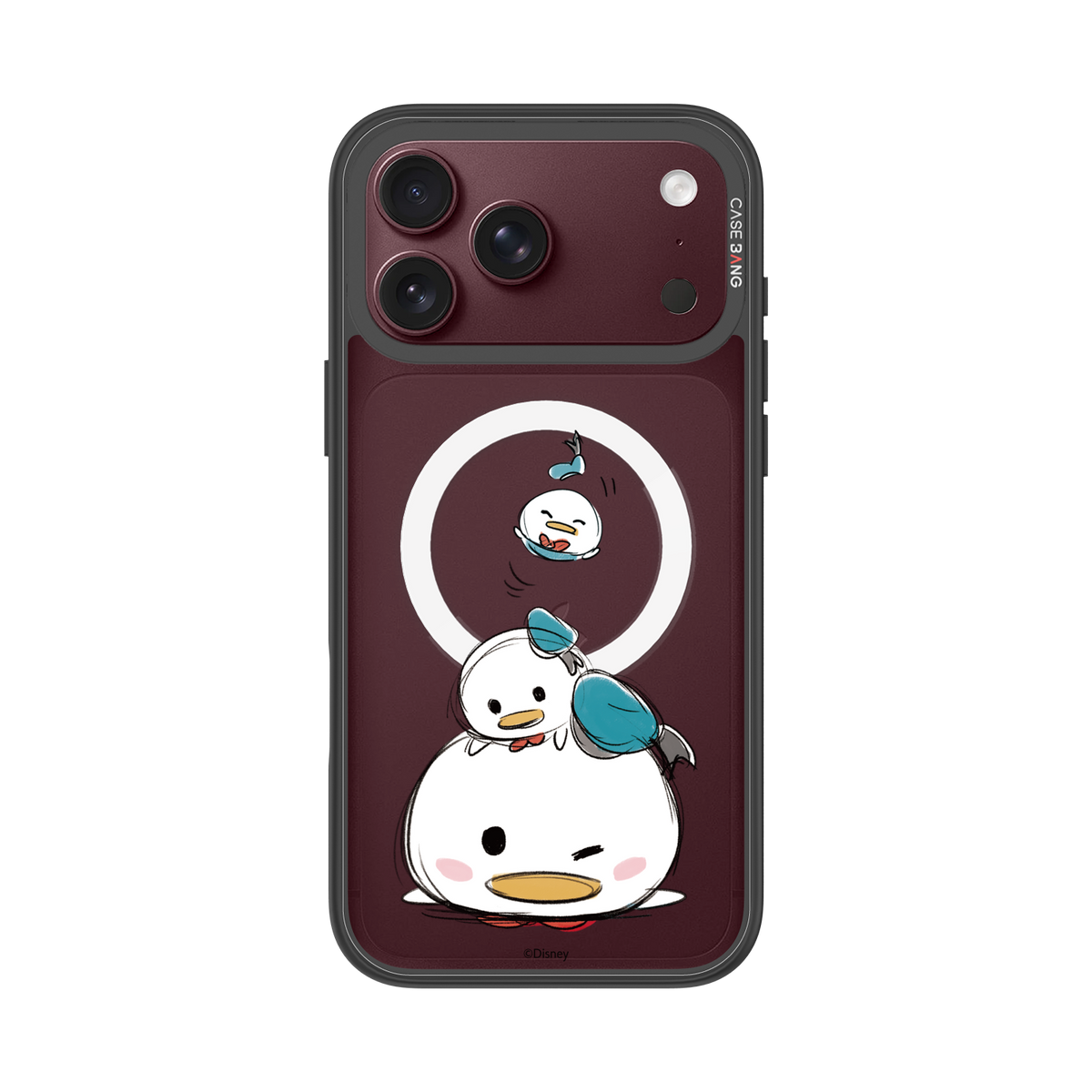 Ducky Stack Snap-On Phone Case