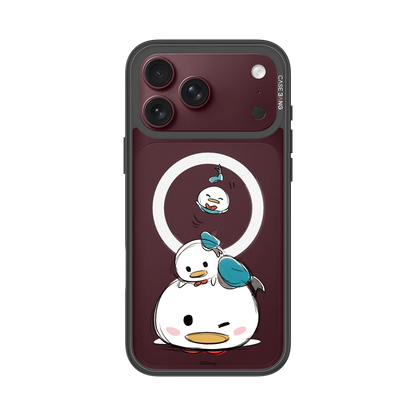 Ducky Stack Snap-On Phone Case