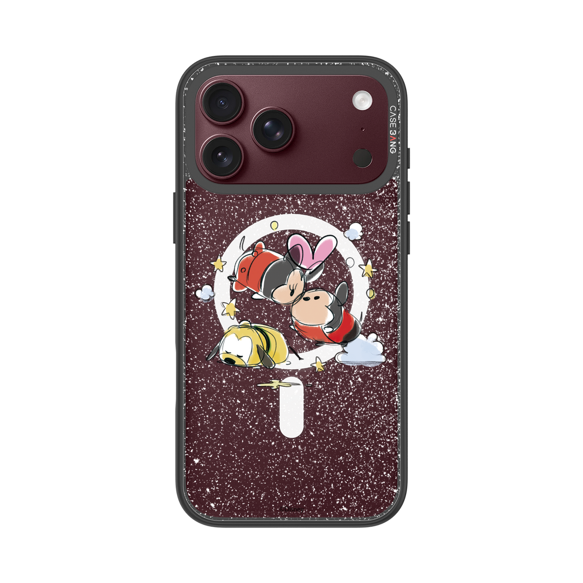 Kiss Kiss Snap-On Phone Case