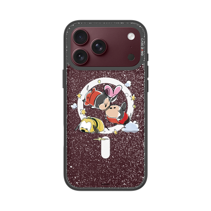 Kiss Kiss Snap-On Phone Case