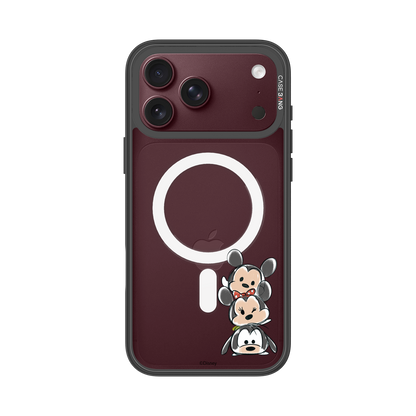 Mickey Stack Snap-On Phone Case