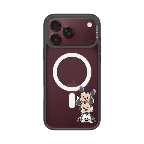 Mickey Stack Snap-On Phone Case