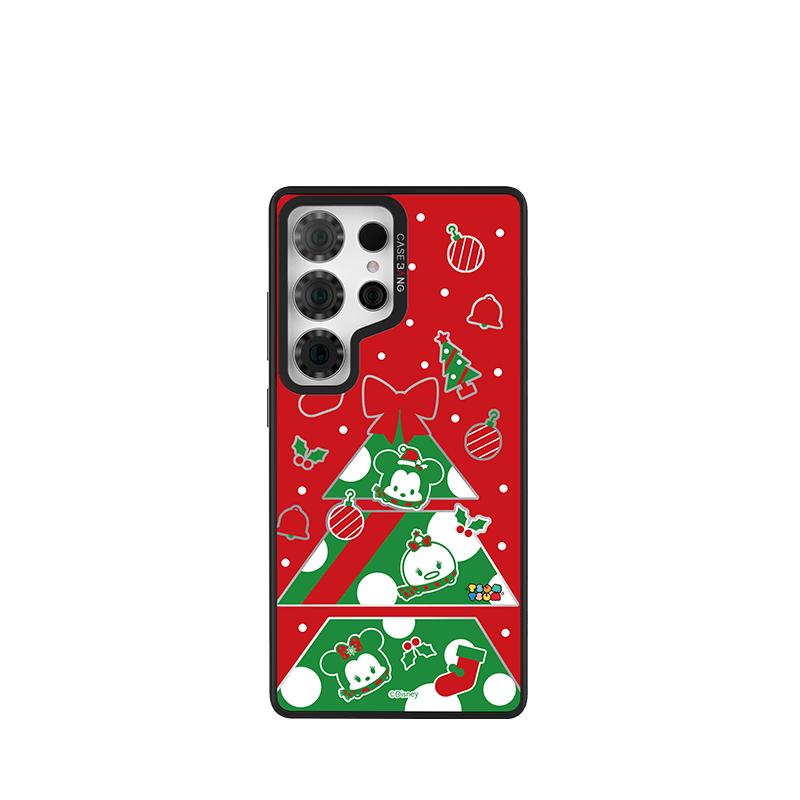 TsumTsum Christmas Gift Imagisnap - CaseBangImagisnapCaseBangSamsung S25 UltraBack Cover+Base Case