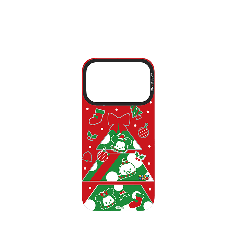TsumTsum Christmas Gift Imagisnap - CaseBangImagisnapCaseBangiPhone 17 Pro MaxBack Cover