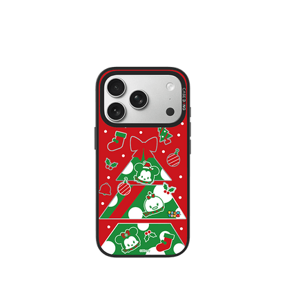 TsumTsum Christmas Gift Imagisnap - CaseBangImagisnapCaseBangiPhone 17 Pro MaxBack Cover+Base Case
