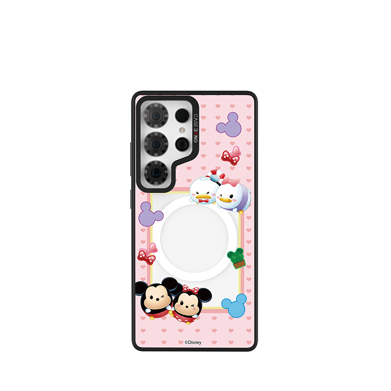 TsumTsum Photo Imagisnap - CaseBangImagisnapCaseBangiPhone 17 Pro MaxBack Cover