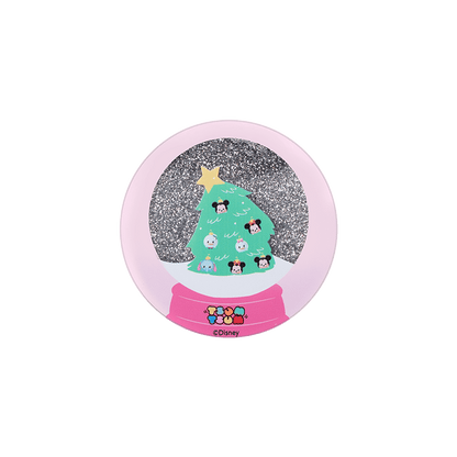 TsumTsum Pink Christmas Star MagSafe Grip Stand - CaseBangMagsafe Grip StandCaseBangBack Cover