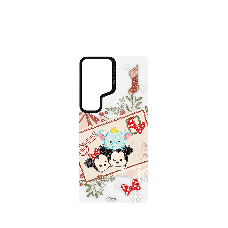 TsumTsum Warm Postcard Imagisnap - CaseBangImagisnapCaseBangSamsung S25 UltraBack Cover