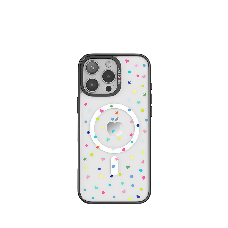 Twinkle Star Imagisnap - CaseBangImagisnapCaseBangiPhone 16 Pro MaxBack Cover+Base Case