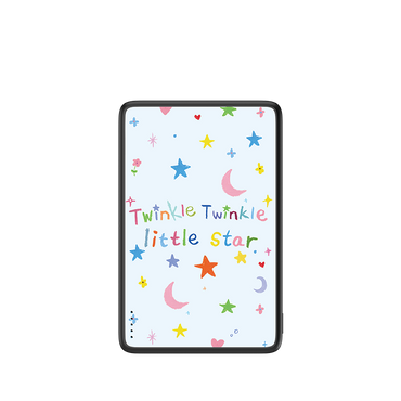 Twinkle Twinkle Little Star Magnetic Power Bank