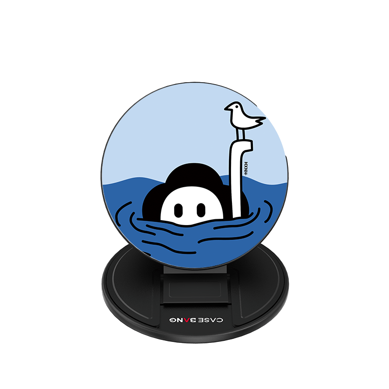 Underwater Magsafe Grip Stand - CaseBangMagsafe Grip StandCaseBangBack Cover