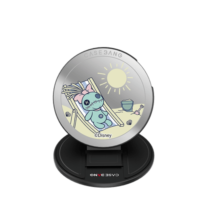 Vacation Scrump MagSafe Grip Stand - CaseBangMagsafe Grip StandCaseBangBase Stand + Back Cover