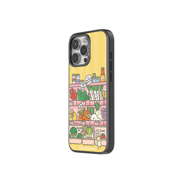 Veggie Aisle Imagisnap - CaseBangImagisnapCaseBangiPhone 13Back Cover+Base Case