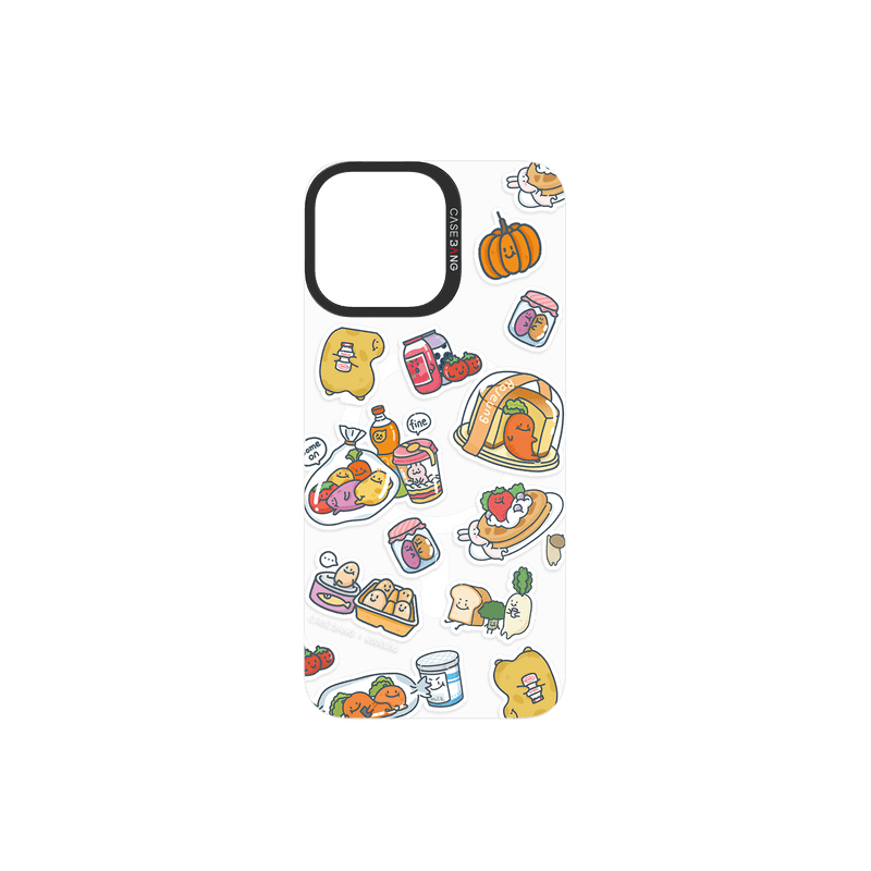 Veggie Sticker Imagisnap - CaseBangImagisnapCaseBangiPhone 13Back Cover