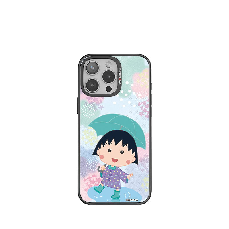 Walkin'in the Rain Imagisnap - CaseBangImagisnapCaseBangiPhone 16 Pro MaxBack Cover+Base Case