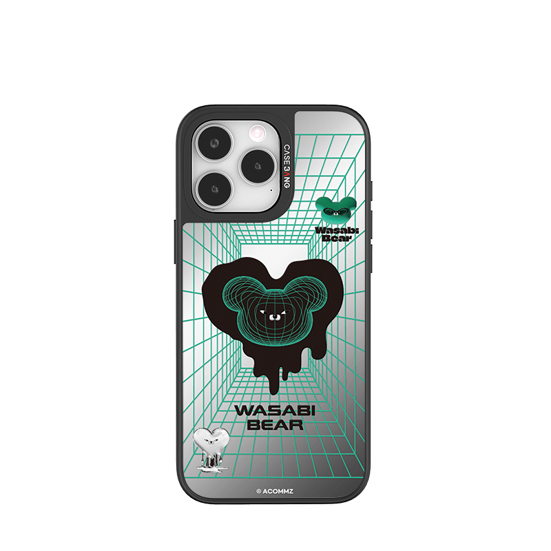 Wasabi Bear Dimension Unijoy - CaseBangUnijoyCaseBangiPhone 16 Pro Max